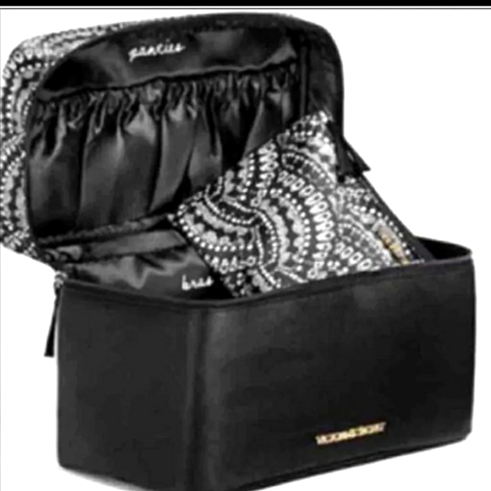 Victoria secret cosmetic bag